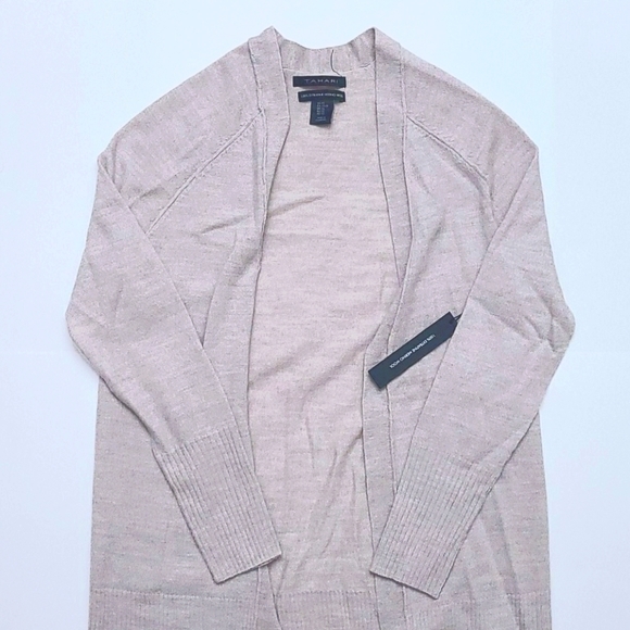 Tahari Sweaters - NWT Tahari Cardigan